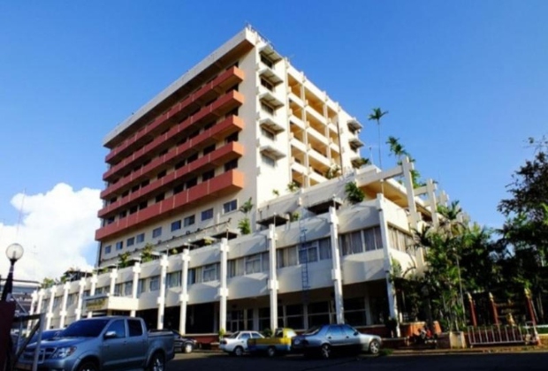 Eastern Hotel