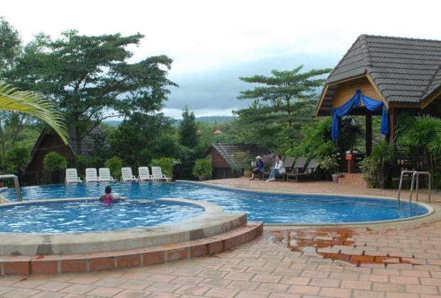 Kirirom Hillside Resort