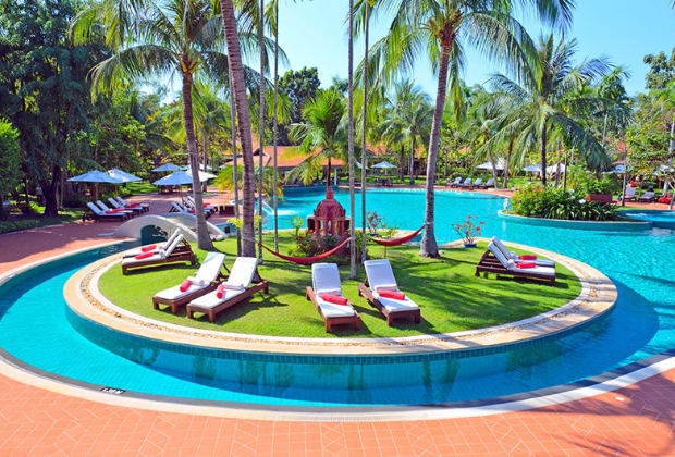 Sofitel Angkor Phokeethra Golf & Spa Resort