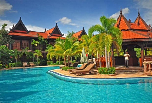 Sokhalay Angkor Resort & Spa