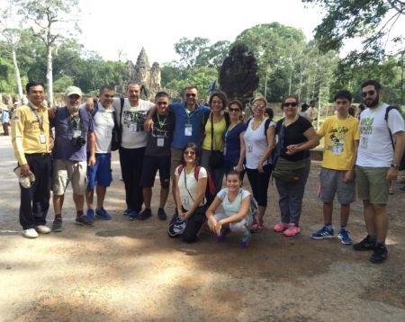 Angkor Wat Complex Tours 1d