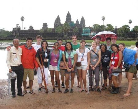 Angkor Wat Small Circuit Grand Circuit Tour 2d