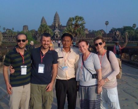 Angkor Wat to Phnom Penh Tour 3d2n
