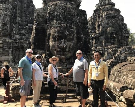 Angkor Wat Preah Vihear Koh Ker Beng Melea Tour 3d