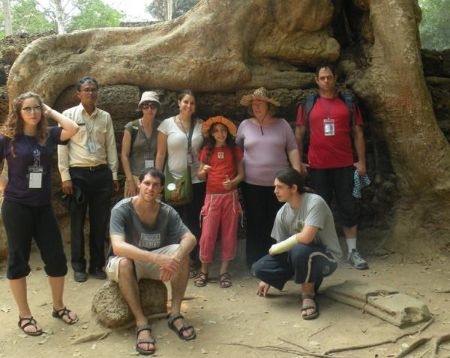 Angkor Wat Banteay Srei Excursion 1d