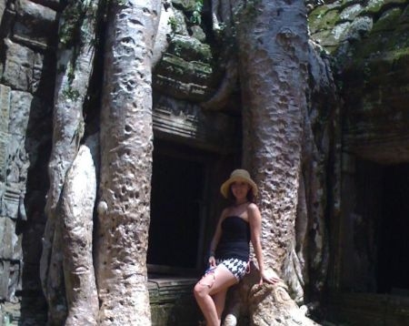 Bangkok to Angkor Wat to Phnom Penh and Back Tour 4d3n