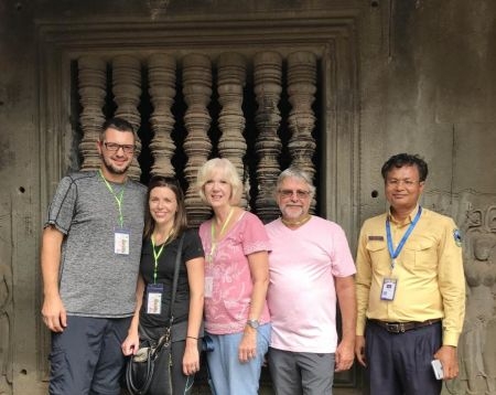 Angkor Wat to Phnom Penh Tour 2d1n