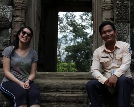 Bangkok to Angkor Wat and Back Tour 6d5n