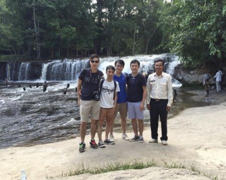 Kulen Waterfall National Park Excursion 1d