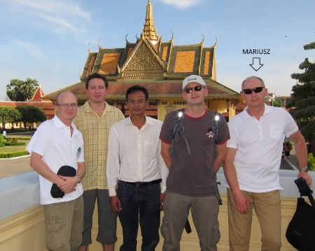Angkor Wat to Phnom Penh Tour 4d3n