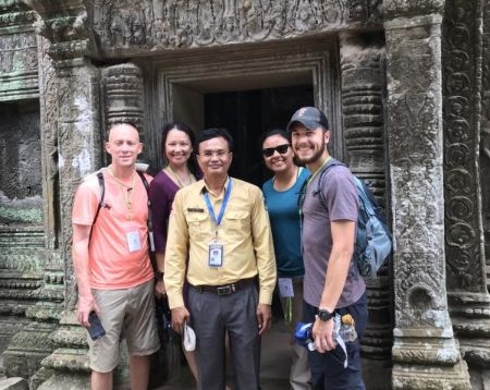 Angkor Wat Tour 1d